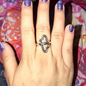Heart to Heart Ring/ James Avery